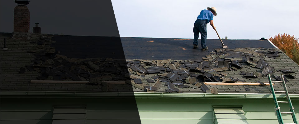 Woodhull Roofing Contractors
